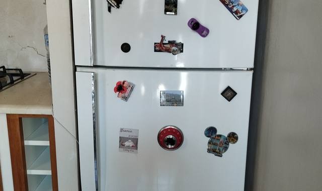 Electroménager refrigerateur/congelateur froid ventilé