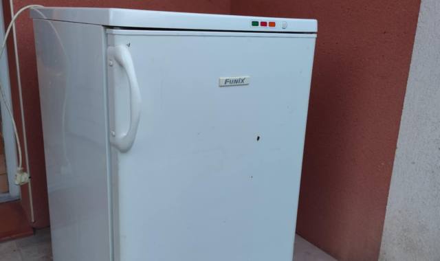 Electroménager congélateur top