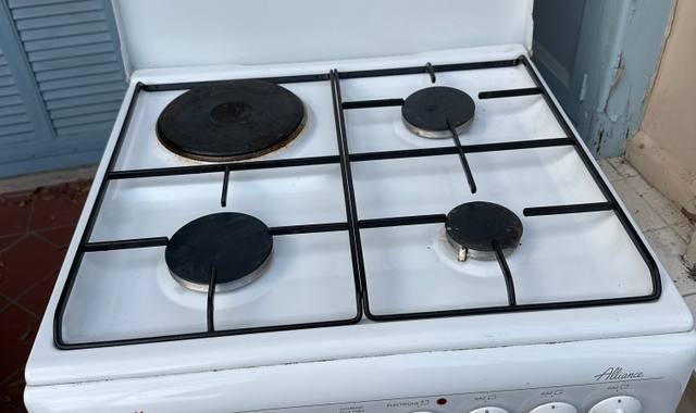 Electroménager cuisiniere