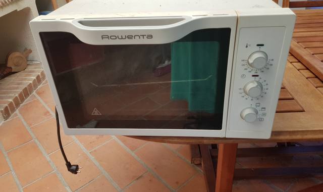Electroménager  mini four