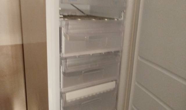 Electroménager congélateur