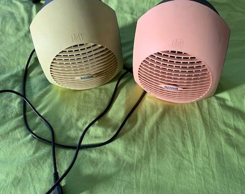 Electroménager radiateurs soufflants