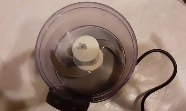 Electroménager mixer sans bpa, marque KitchenAid