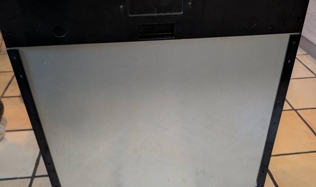 Electroménager lave vaisselle Rosieres