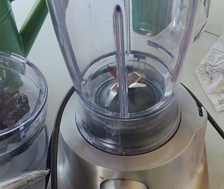 Electroménager robot de cuisine