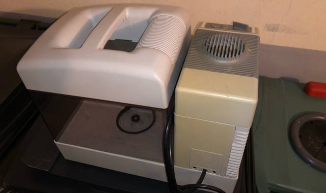 Electroménager humidificateur