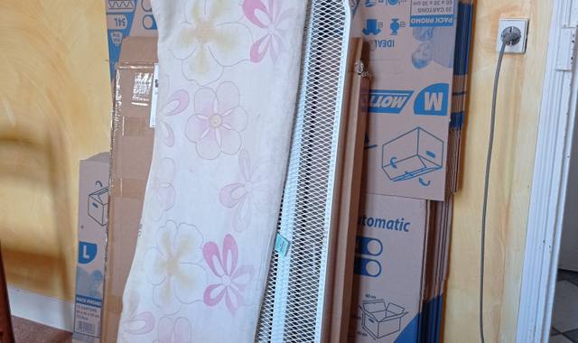 Electroménager planche à repasser