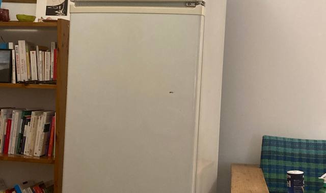 Electroménager frigo + congélateur