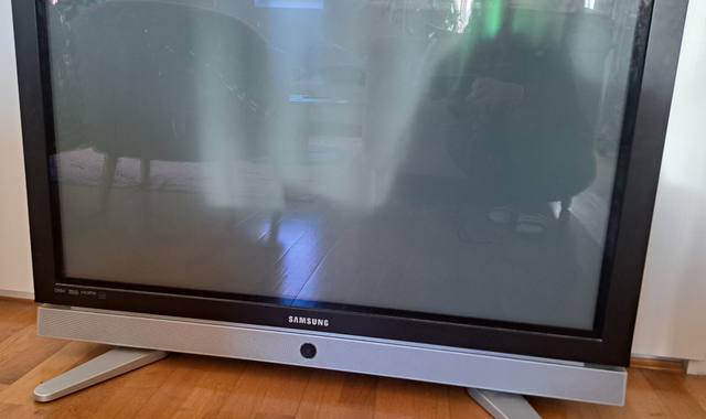 Electroménager téléviseur Samsung