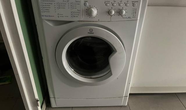 Electroménager lave linge