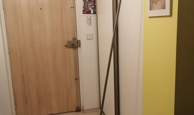 Electroménager lampe pied cassé mais fonctionne