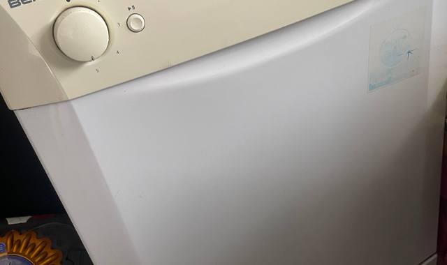 Electroménager lave vaisselle