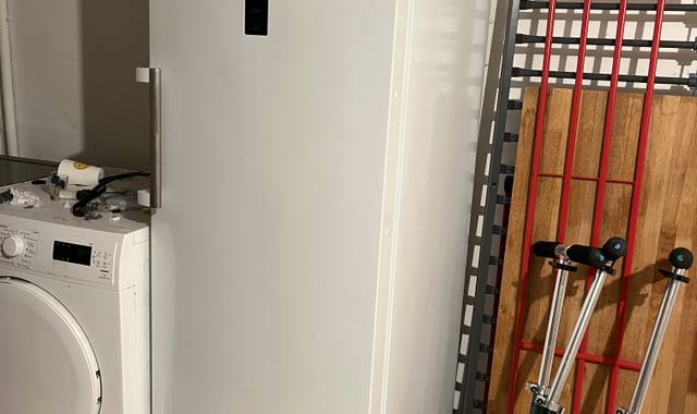 Electroménager  Congélateur armoire HAIER H2F-220WF - 226L