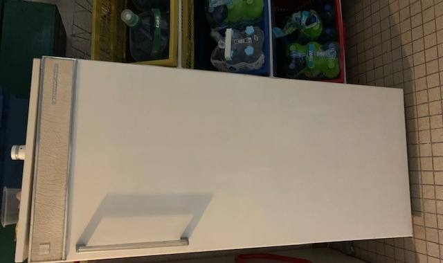 Electroménager frigidaire congelateur