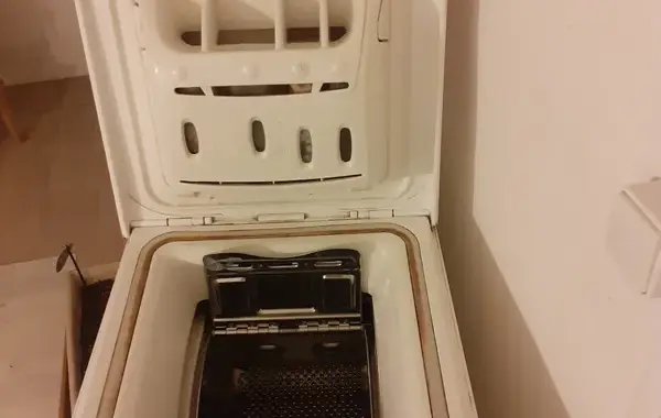 Electroménager lave linge Brandt