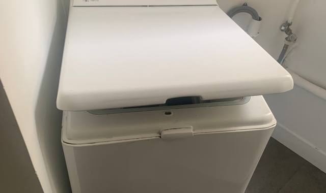 Electroménager uRGENT machine à laver Vedette