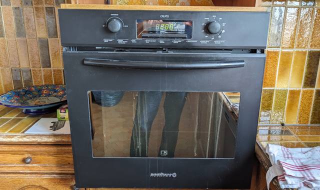 Electroménager four Rosières Creatis RF 6184 en parfait état de marche