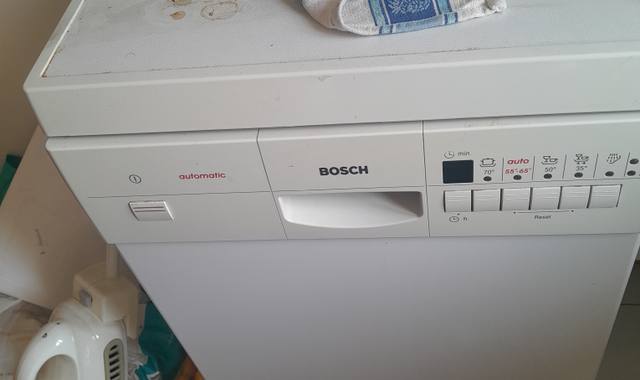 Electroménager lave vaisselle