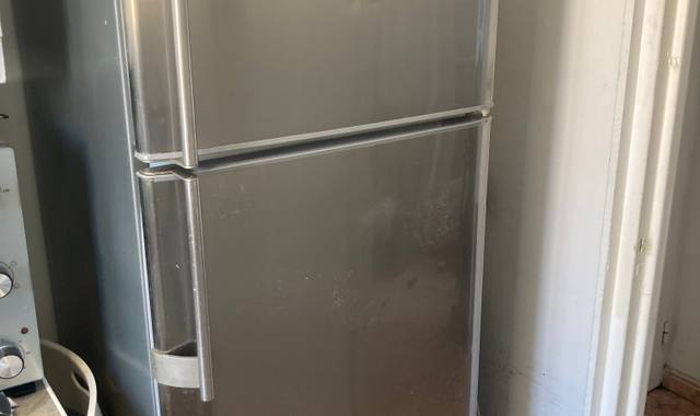 Electroménager réfrigérateur et congélateur