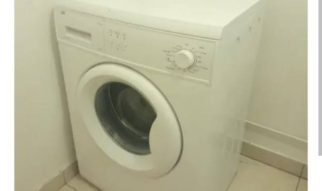 Electroménager gratuit lave-linge