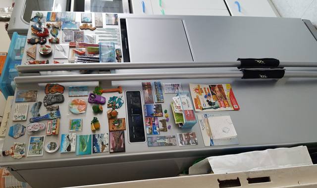 Electroménager frigo