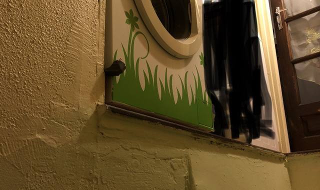 Electroménager lave linge