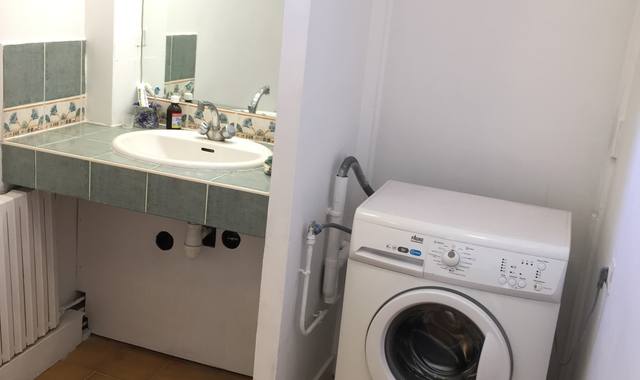 Electroménager Lave-linge hublot FAURE FWGB6122K