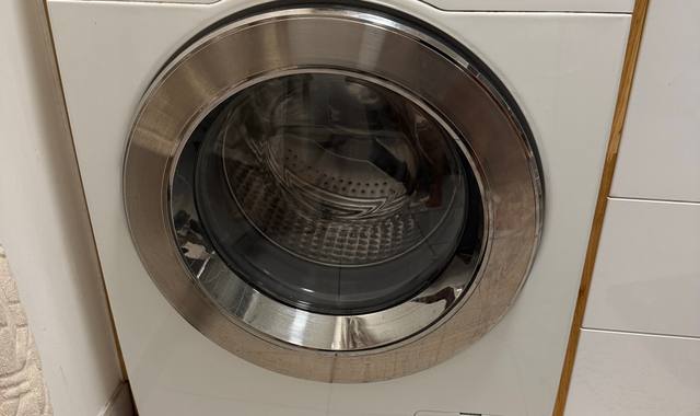 Electroménager machine a laver samsun lavante sechante