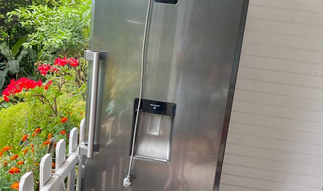 Electroménager  refrigerateur sans partie congélateur en état de marche