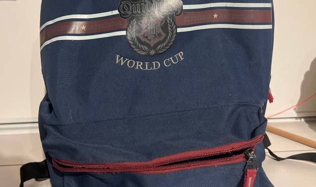 Equipements pour Bébé, Enfants, Puériculture sac d’écolier Harry Potter, 1 fermeture à changer