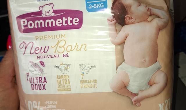 Equipements pour Bébé, Enfants, Puériculture couche pommette