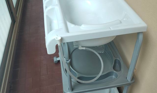 Equipements pour Bébé, Enfants, Puériculture baignoire bébé avec rangements