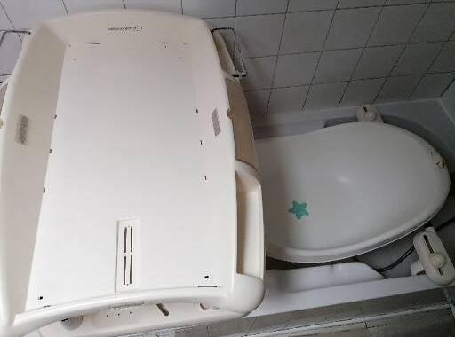 Equipements pour Bébé, Enfants, Puériculture plan change + baignoire