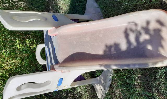 Equipements pour Bébé, Enfants, Puériculture Toboggan