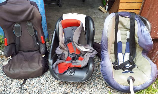 Equipements pour Bébé, Enfants, Puériculture sieges auto Bébé à vérifier