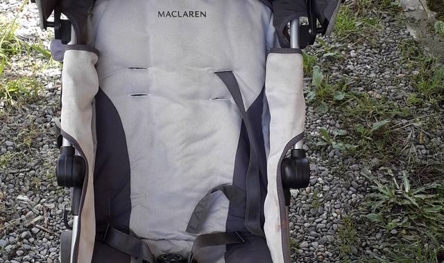 Equipements pour Bébé, Enfants, Puériculture poussette canne pliable MACLAREN
