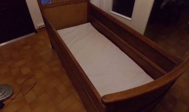 Equipements pour Bébé, Enfants, Puériculture lit bois pour enfant