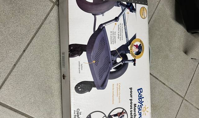 Equipements pour Bébé, Enfants, Puériculture marche poussette