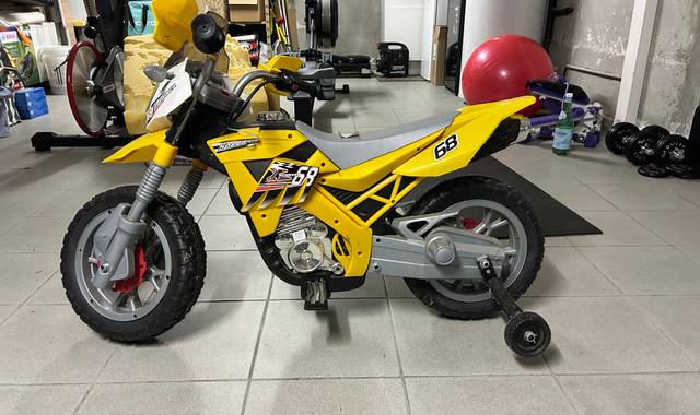 Equipements pour Bébé, Enfants, Puériculture moto électrique