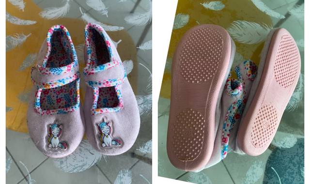 Equipements pour Bébé, Enfants, Puériculture chausson fille