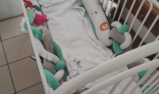 Equipements pour Bébé, Enfants, Puériculture lit bébé 120vl X 60cm