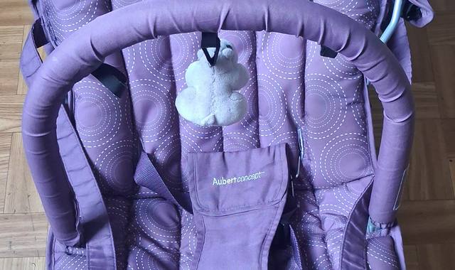 Equipements pour Bébé, Enfants, Puériculture transat Aubert