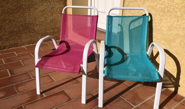 Equipements pour Bébé, Enfants, Puériculture deux chaises enfants