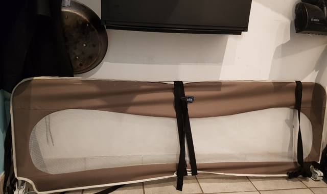 Equipements pour Bébé, Enfants, Puériculture barrière de protection lit enfant