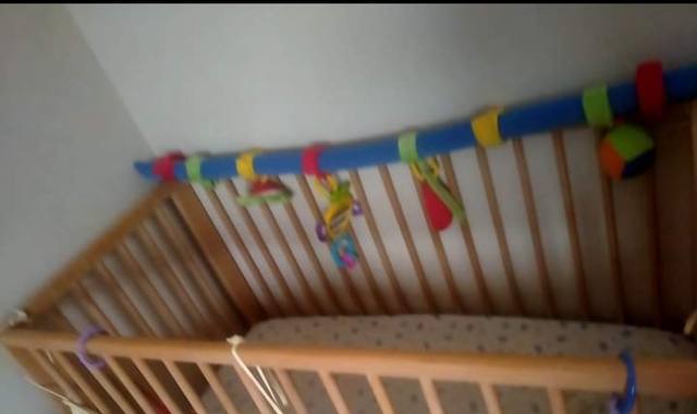 Equipements pour Bébé, Enfants, Puériculture barre de lit