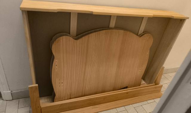 Equipements pour Bébé, Enfants, Puériculture lit évolutif avec tiroir en pin