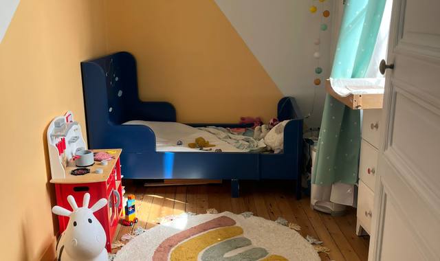 Equipements pour Bébé, Enfants, Puériculture lit extensible IKEA