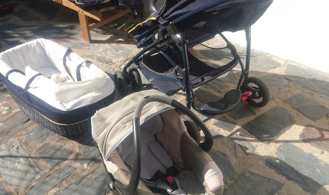 Equipements pour Bébé, Enfants, Puériculture poussette -cosy