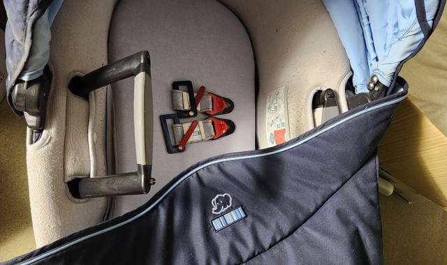 Equipements pour Bébé, Enfants, Puériculture nacelle bébé confort