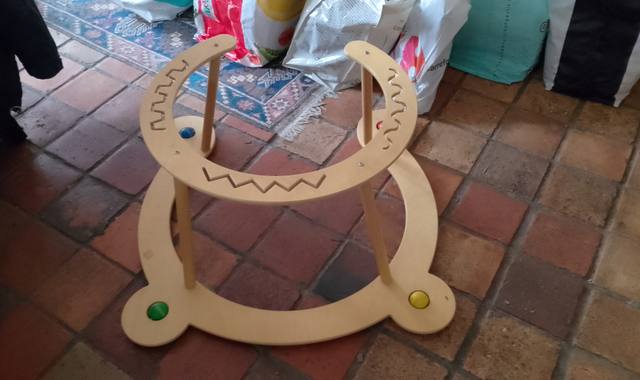 Equipements pour Bébé, Enfants, Puériculture youpala en bois